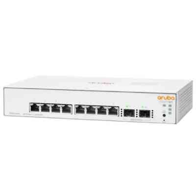 Комутатор мережевий HP IOn 1930 8G 2SFP (JL680A) Вінниця