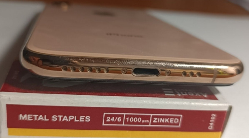 Айфон: iPhone XS Gold 256Gb. Neverlock. Київ - фото 5