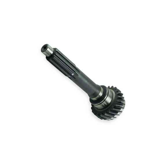 Вал ПАЗ, МАЗ 4370 КПП Z=22 швидкісний L 285мм первинний Мукачево