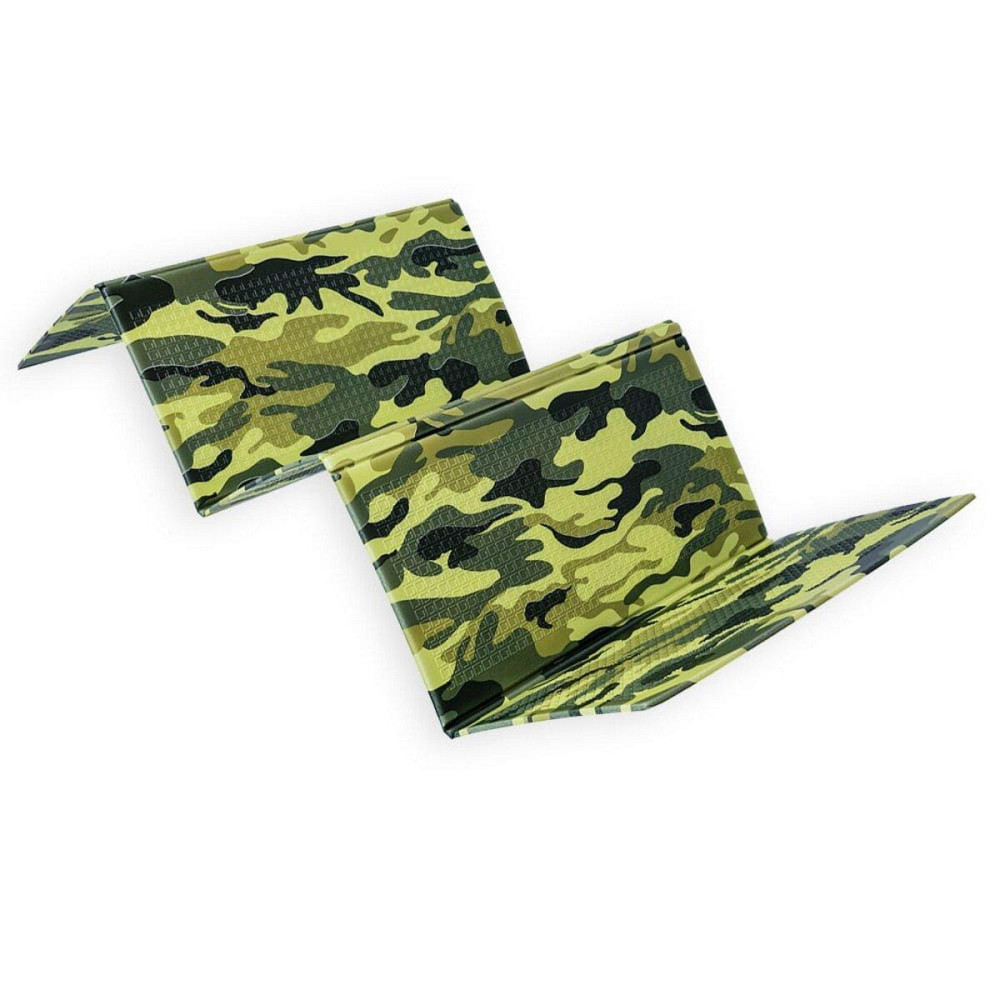 Камуфляжный туристический коврик 