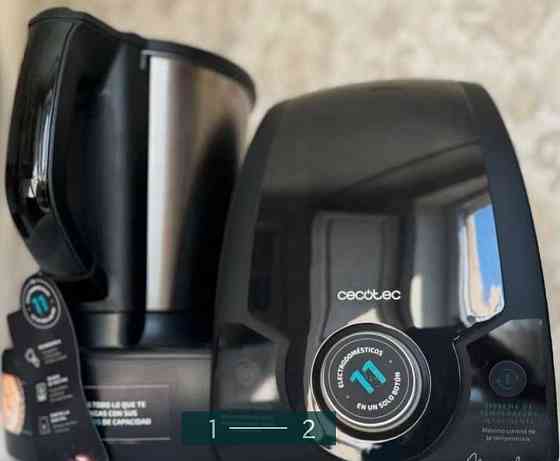 Машина Кухонна: Cecotec Mambo Black. Київ