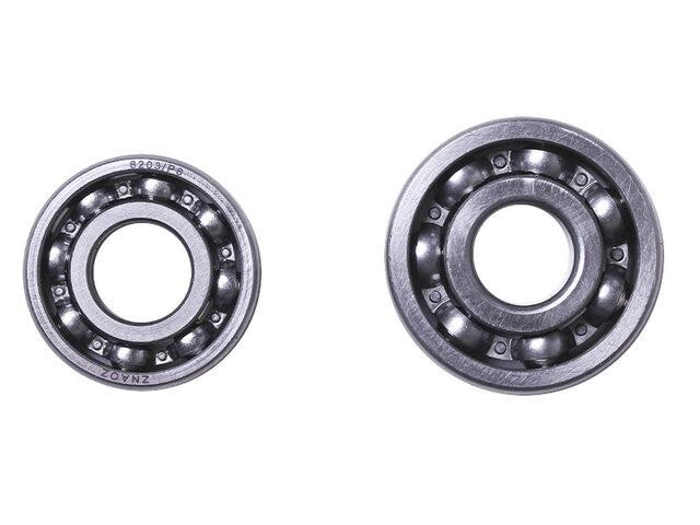 Підшипники колінвала мотоблок 156F Мукачево - фото 2