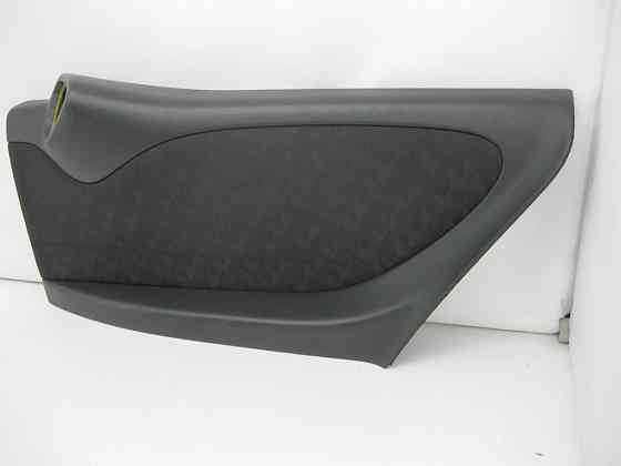 Mercedes-Benz  A2096906825 9C93 Верхня права бокова тканинна обшивка простору заднього пасажира колір "антрацит" CLK Coupe C209 Одесса