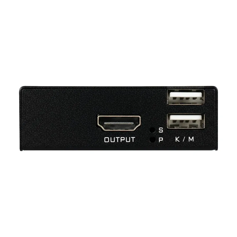 Подовжувач відеосигналу HDMI 60m E-LINK LNK-HDE-60KVM (73-00157) Київ - фото 5