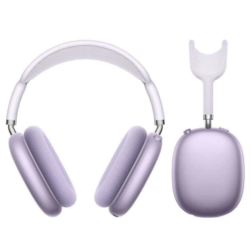 Бездротові накладні навушники HOCO W65 Plus Happy ANC BT headphones Purple Київ - фото 1