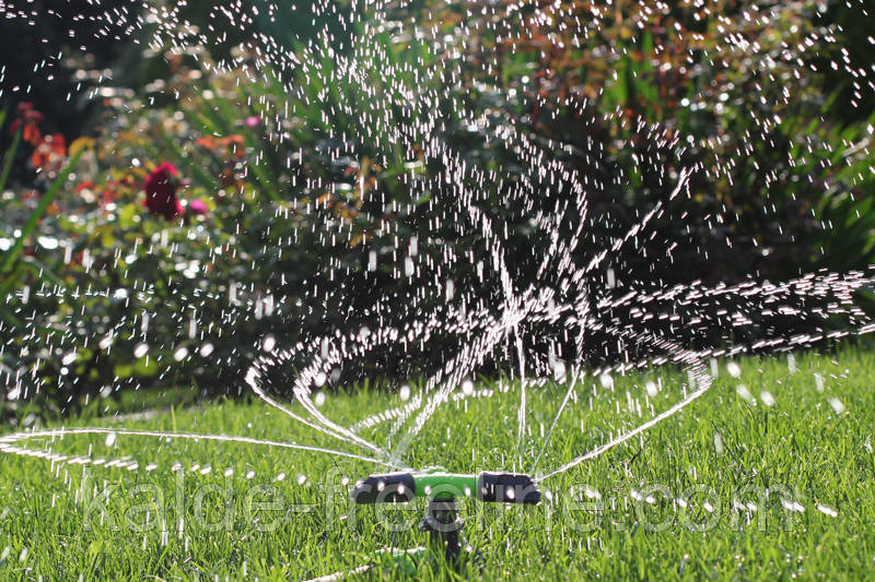 Дощувач Presto-PS зрошувач круговий Промінь (8105G) Харьков - изображение 5