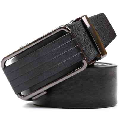 Ремень Vintage Черный (20364) Винница