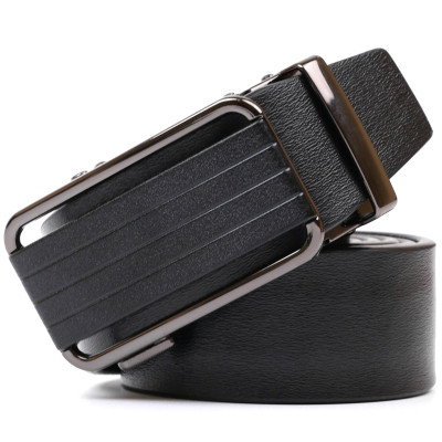 Ремінь Vintage Чорний (20364) Вінниця - фото 4