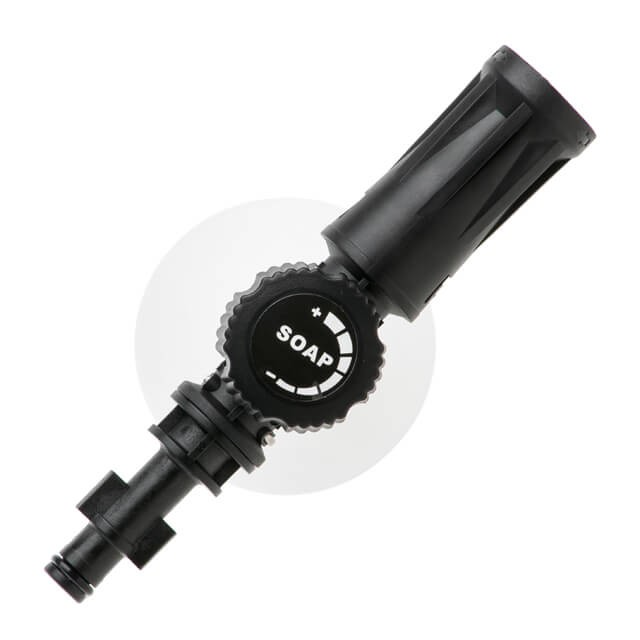 Насадка для мойки пенная INTERTOOL DT-1532 (500мл/регуляция) Киев - изображение 12
