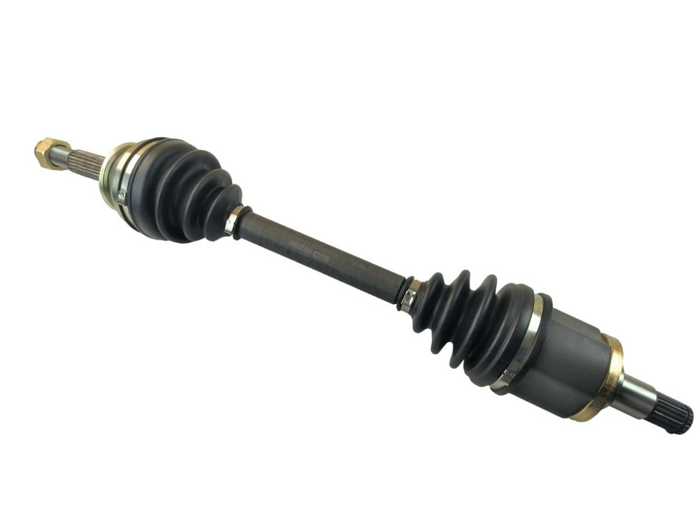 Привід 1102, 1103, 1105 Таврія передній лівий у зборі зі шрусами ЗАЗ Мукачево - фото 1