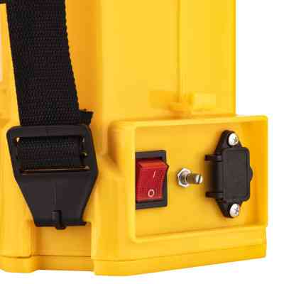 Обприскувач 2E AquaSpray 18LR 18л, 12В, 1х8Ah, 4.5бар, 2.9л/хв, 5кг, вольтметр (2E-18LBS) Вінниця