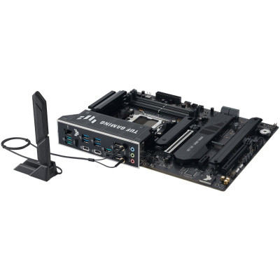 Материнська плата ASUS TUF GAMING X870E-PLUS WIFI7 Вінниця - фото 7