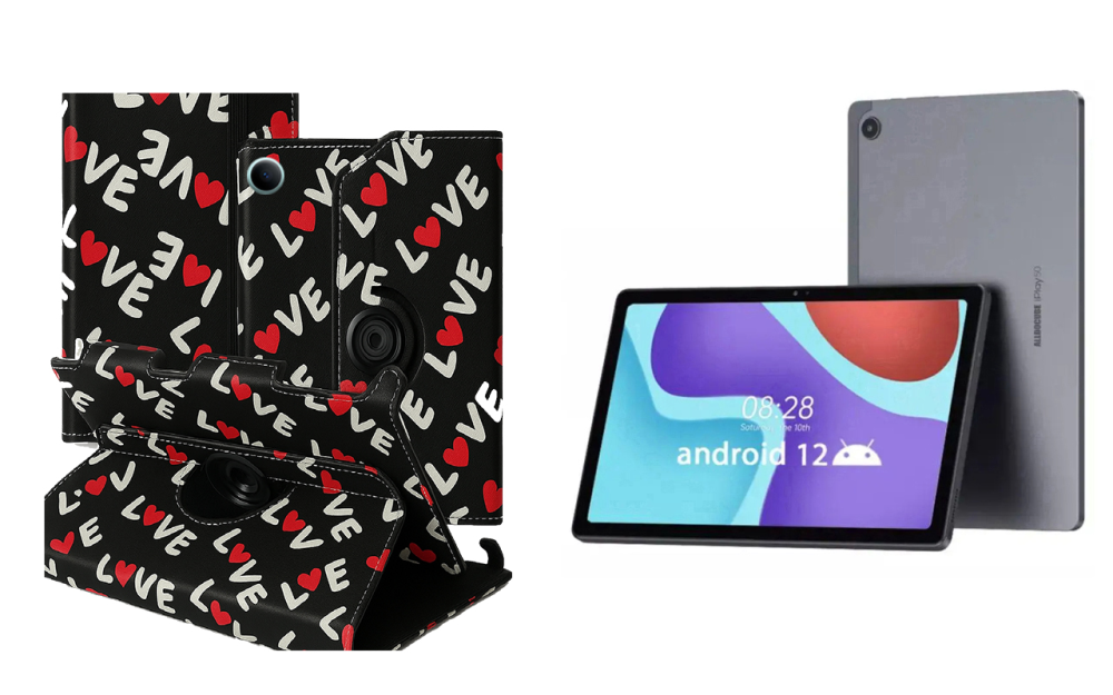 Чехол Spinner360 для планшета ALLDOCUBE iPlay 50, iPlay 50 Pro, цвет Art-Premium Киев - изображение 1