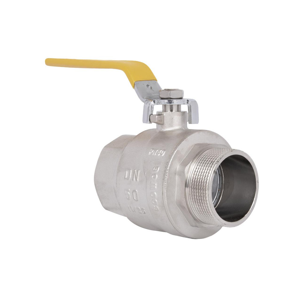 Кран кульовий Thermo Alliance Forte 2" ВН для газу (ручка) SF605G50 Київ - фото 11