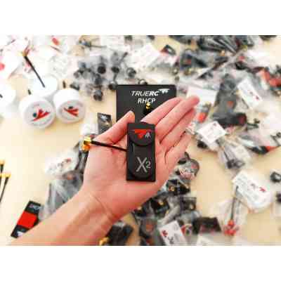Антенна для дрона TrueRC X2-AIR 5.8 MK II SMA RHCP (0608597255782/0608597253535) Винница