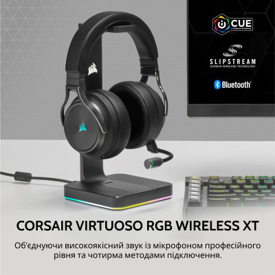 Наушники Corsair Corsair Virtuoso RGB Wireless XT (CA-9011188-EU) Винница - изображение 2
