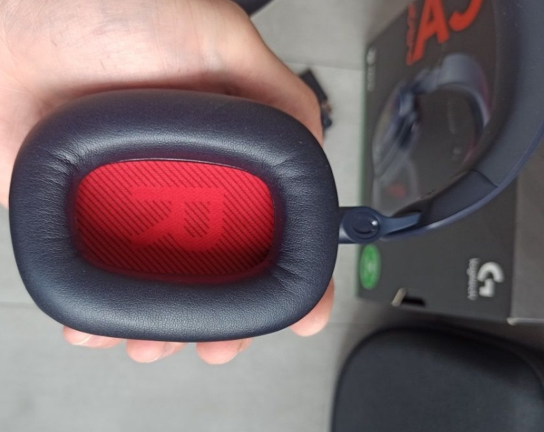 Наушники Logitech Bluetooth Astro A30 Navy. Харків - фото 3