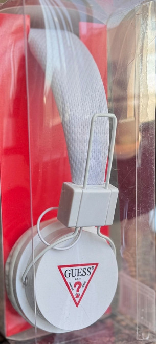 Наушники Гесс новые Київ - фото 2