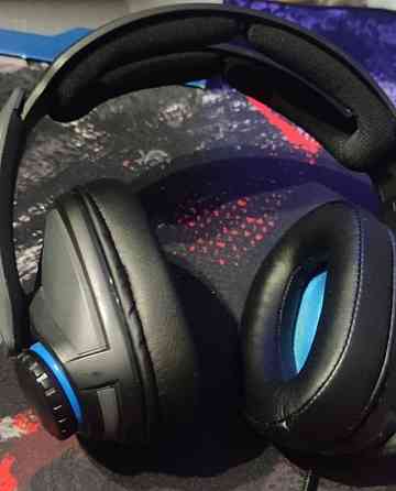 Ігрові навушники Sennheiser Epos GSP 300 + GSX 300 Харків