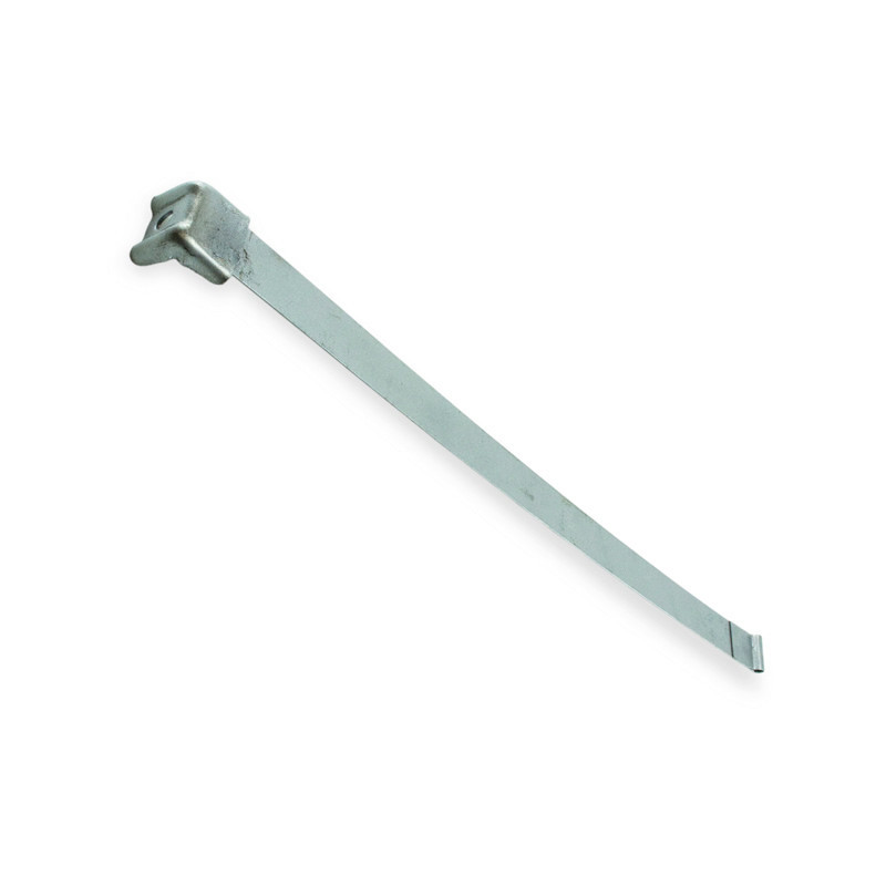 Хомут газель метал.бак бензобака Мукачево - изображение 1