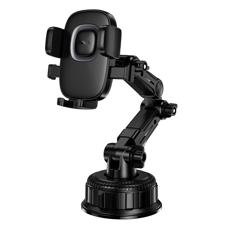 Автомобильный держатель для телефона HOCO H89 Crown large suction cup car holder(center console) Одесса - изображение 9