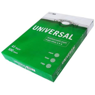 Бумага Mondi A3 Smart Line UNIVERSAL (1774) Винница - изображение 1