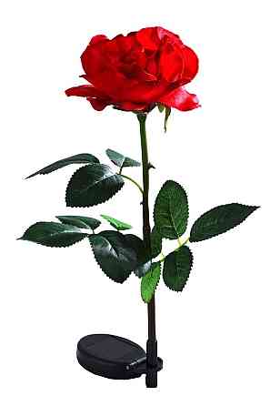 SIRIUS Вуличний ліхтар садово-парковий наземний Sirius 28010 троянда Коломия