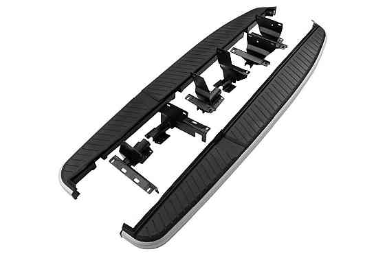 Підніжки LR RANGE ROVER SPORT L320 2005 -2013 GP LB-R10-018 Київ