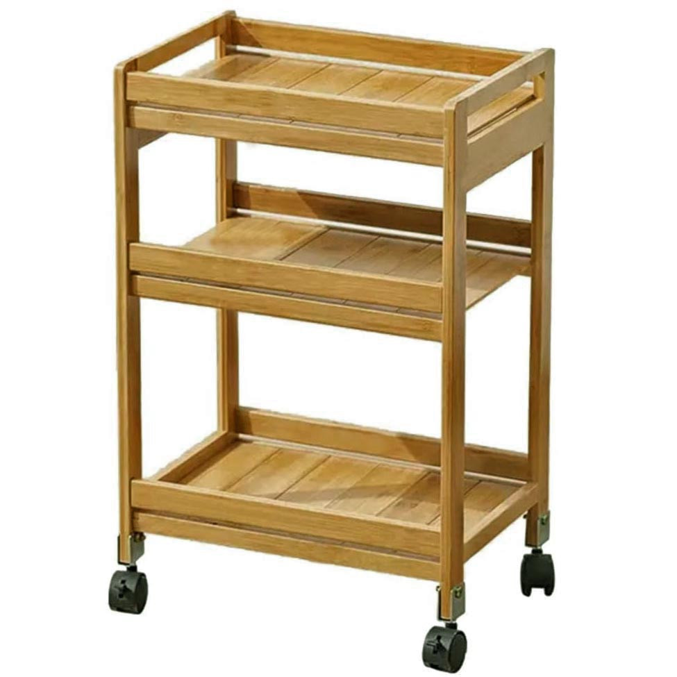 Етажерка на колесах "Уналаш" сієна Миколаїв - фото 1