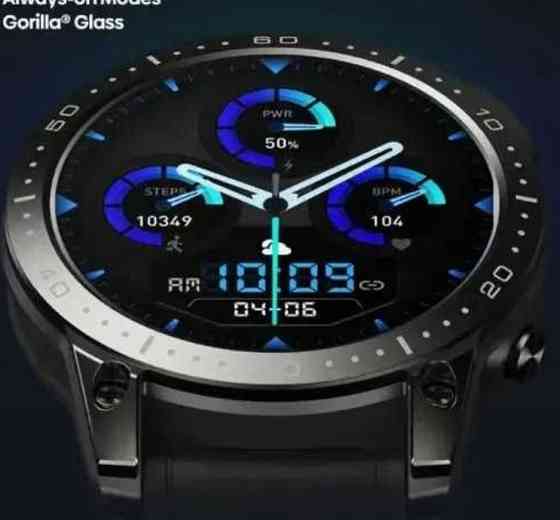 СМАРТ -Часы: Zeblaze Ares 3 Pro Watch AMOLED Smart Киев