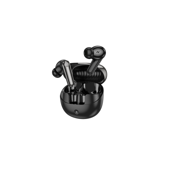 Бездротові навушники HOCO EQ11 Pacifico чорні Київ