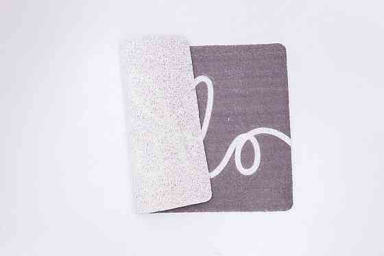 Yiwu Килимок привратний декоративний 60*40 см сірий HP-47-6G Киев