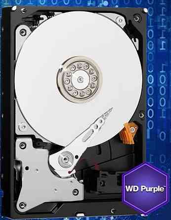 Жесткий диск HDD WD Purple 500 Gb,  1 Tb  Sata. Київ