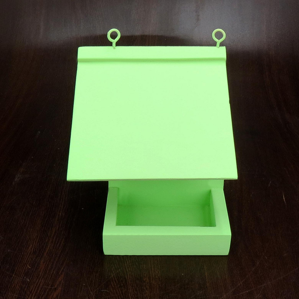 Годівниця зі шпаківнею "Стерх" мохіто Миколаїв - фото 4