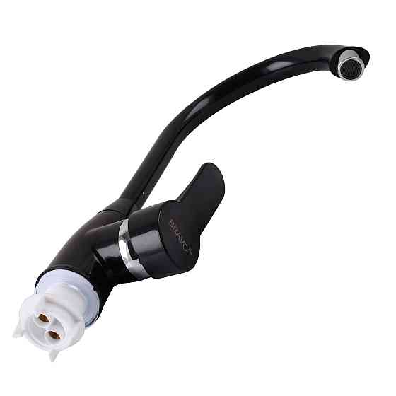 Змішувач для кухні BRAVO BR-11-203L термостійкий ABS пластик (000024360) Київ