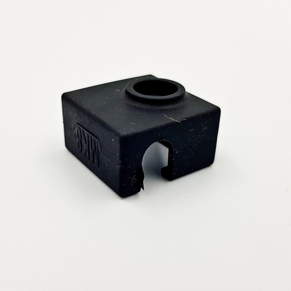 Силиконовый носок IdeaFormer для нагревательного блока MK7 MK8 MK9 Киев - изображение 10