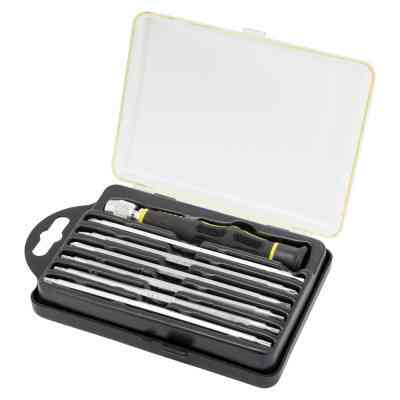 Набор отверток Sigma часовых 12в1 CrV (кейс) (4003011) Винница