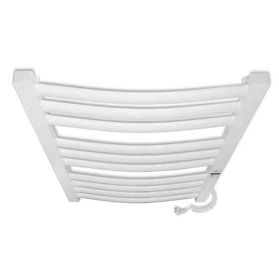 Электрический полотенцесушитель Laris Атлант Премиум ЧК10 500 Х 900 Э правый Киев