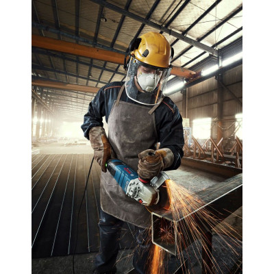 Шліфувальна машина Bosch GWS 30-230 B 230 мм 2800W, 6500об/хв, 5.9кг (0.601.8G1.000) Вінниця - фото 4