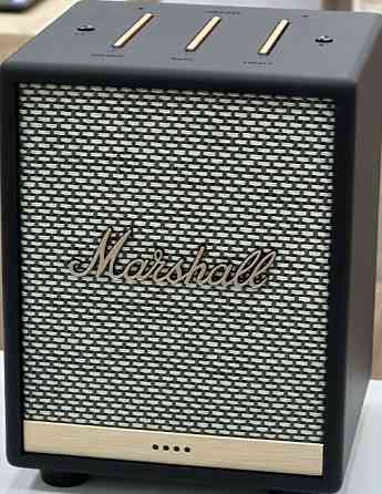Мультимедийная акустика Marshall Uxbridge Bluetooth Новая. Харьков