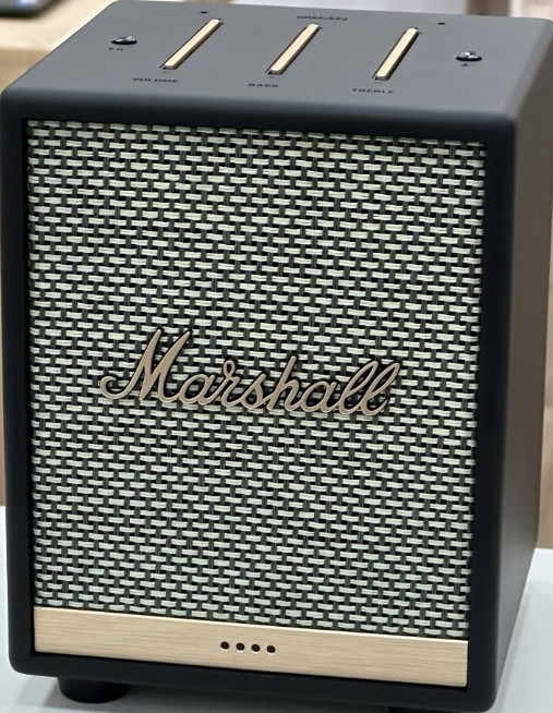 Мультімедійна акустика Marshall Uxbridge Bluetooth Нова. Харків - фото 2