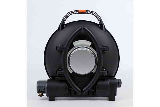 КОМПЛЕКТ Портативний переносний газовий гриль O-GRILL 600T, зелений + шланг в подарунок! Код: 011679 Рівне