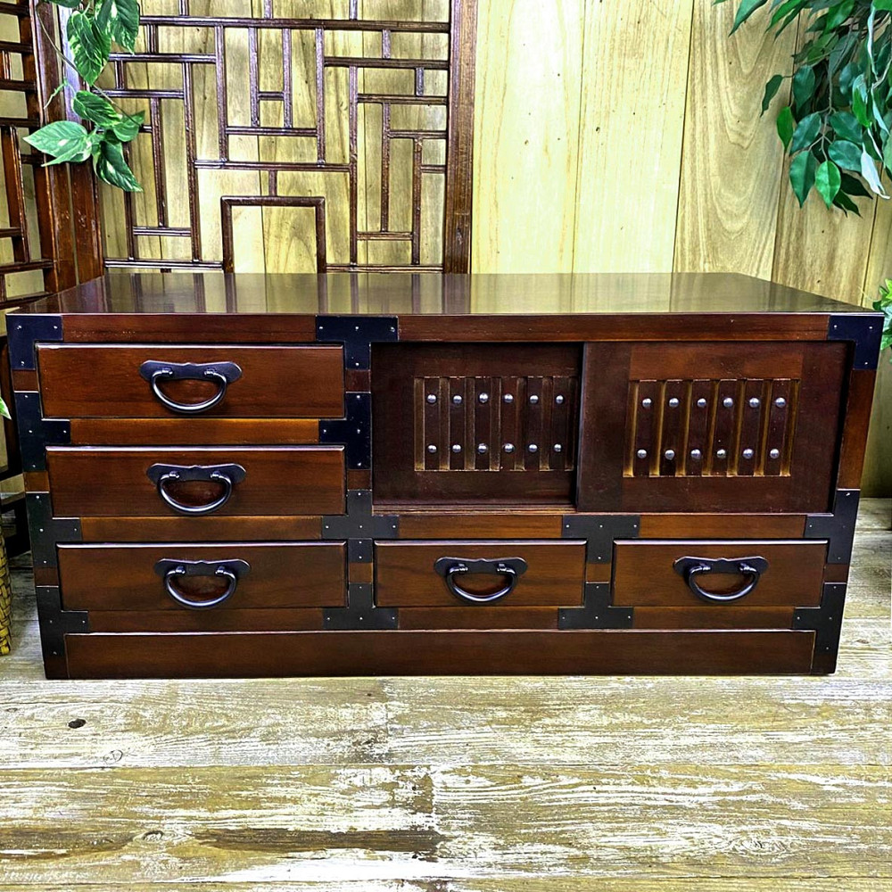 Комод тансу "Геніста" терракот Миколаїв - фото 1