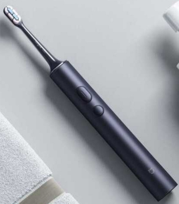 Зубная Щётка: Xiaomi Electric Toothbrush T700 Dark Blue. Киев - изображение 8