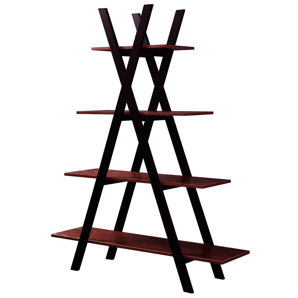 Етажерка для ванної "Шубра" венге-савоярді Миколаїв - фото 1