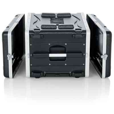 Кейс для звукового оборудования Gator 6U Audio Rack (Rolling) (GRR-6L) Винница