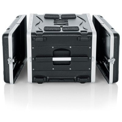 Кейс для звукового оборудования Gator 6U Audio Rack (Rolling) (GRR-6L) Винница - изображение 4