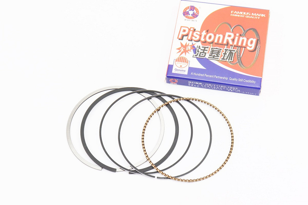 Кільця поршневі Honda CH250 72мм STD Киев - изображение 1