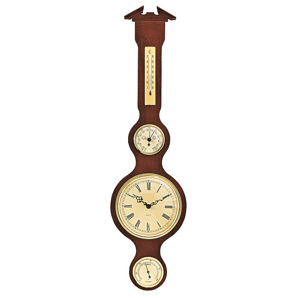 Метеостанция Moller 204983 Mahagony (204983) Вінниця - фото 2