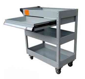 Візок інструментальний (3 полиці, 1 секція) G.I. KRAFT GI37102 Одеса